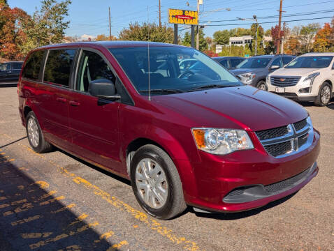 2017 Dodge Grand Caravan