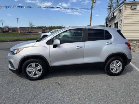 2021 Chevrolet Trax LS