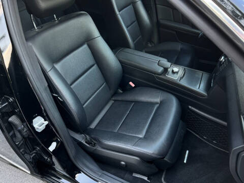 2013 Mercedes-Benz E-Class E 350 Sport