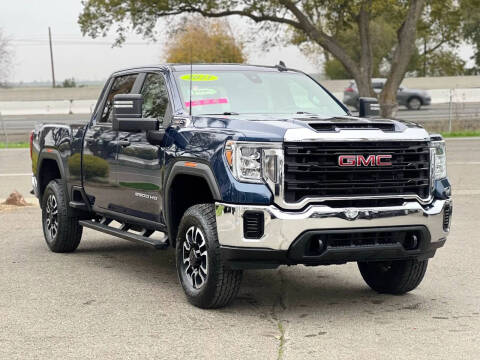 2021 GMC Sierra 2500HD