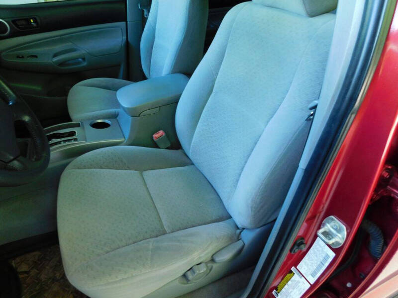 2007 Toyota Tacoma