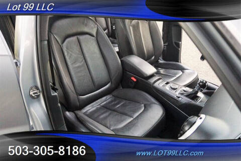 2016 Audi A3 Sportback e-tron 1.4T Premium