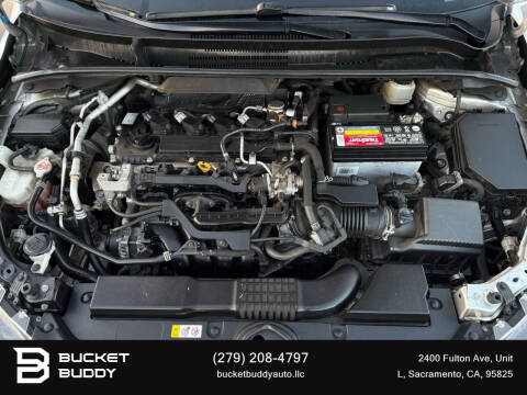 2020 Toyota Corolla Hatchback