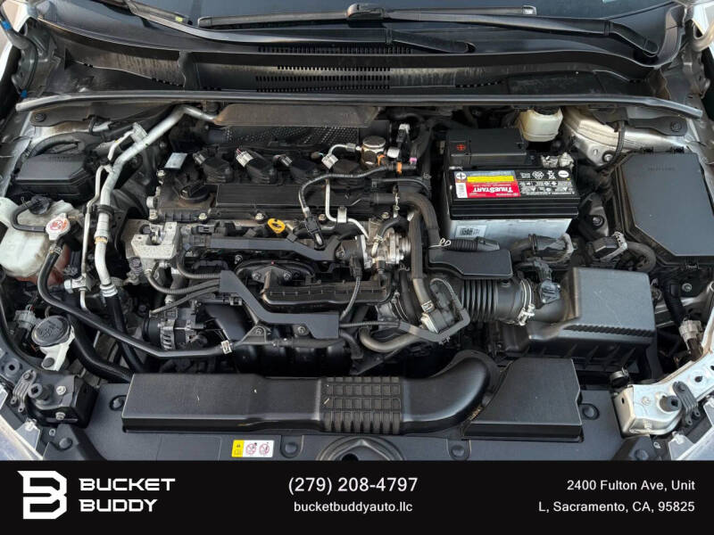 2020 Toyota Corolla Hatchback