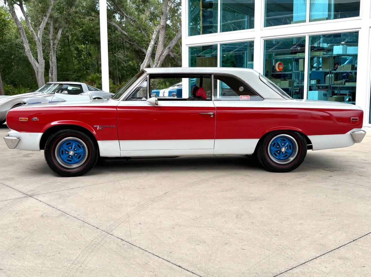1969 AMC SC/Rambler 10