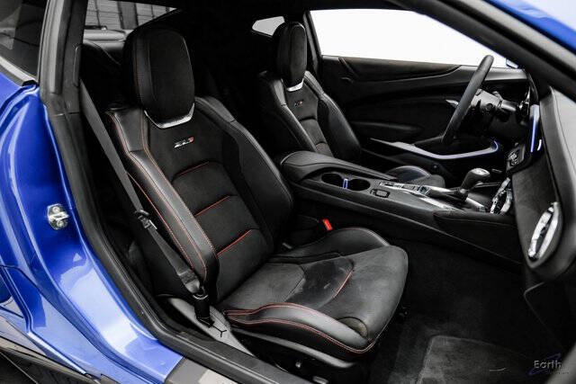 2018 Chevrolet Camaro ZL1