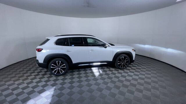 2026 Mazda CX-50 2.5 Turbo