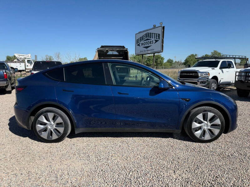 2022 Tesla Model Y Long Range