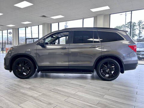 2021 Honda Pilot SE