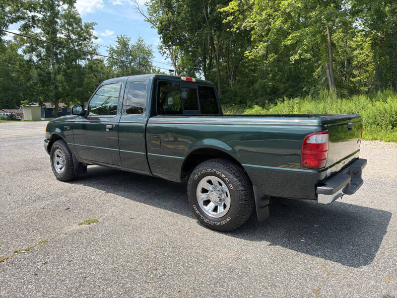 2003 Ford Ranger XLT
