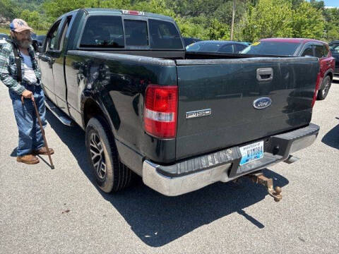 2005 Ford F-150