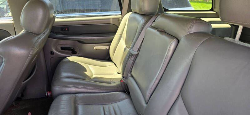 2003 Chevrolet Tahoe