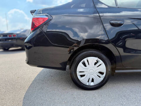 2024 Mitsubishi Mirage G4