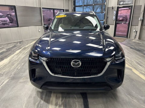 2024 Mazda CX-90 3.3 Turbo Preferred