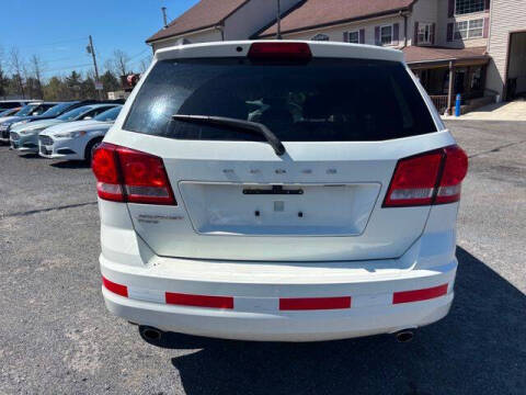 2017 Dodge Journey SE