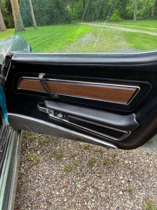 1970 Chevrolet Corvette