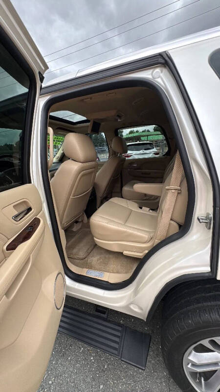 2014 Cadillac Escalade Premium