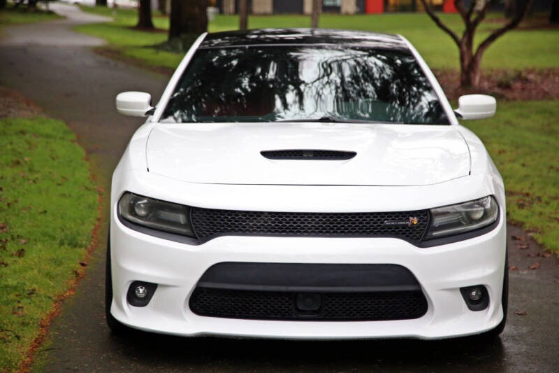2015 Dodge Charger R/T Scat Pack