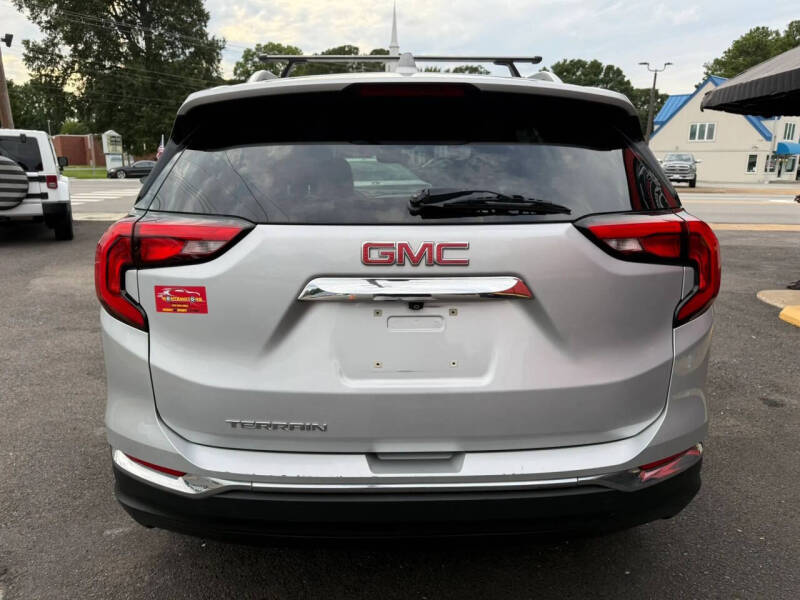 2019 GMC Terrain SLT