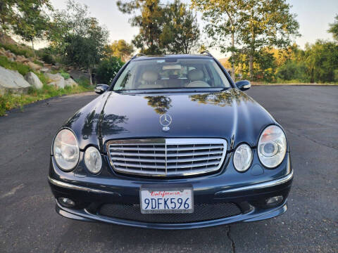 2006 Mercedes-Benz E-Class E 350