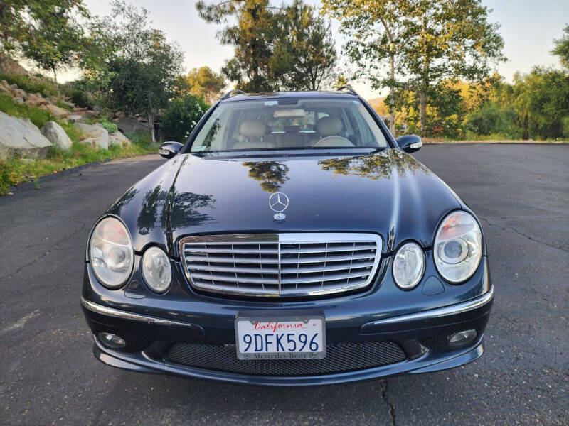 2006 Mercedes-Benz E-Class E 350