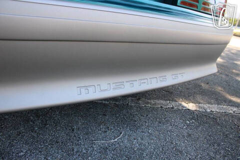 1993 Ford Mustang GT