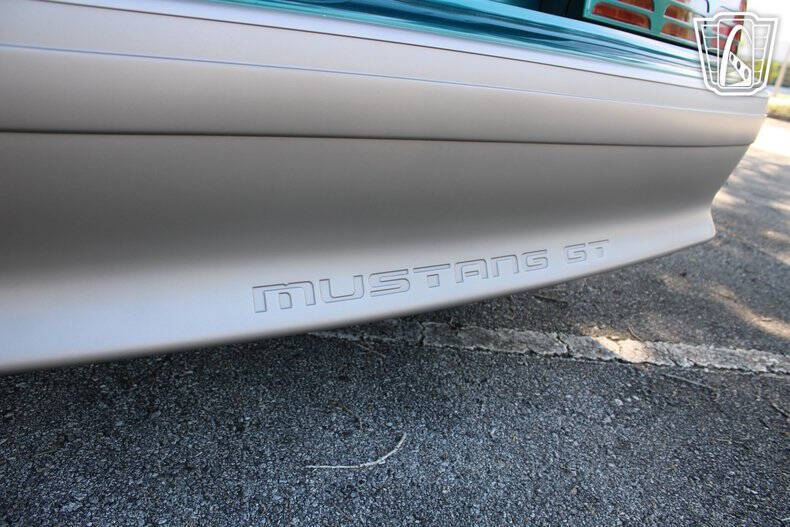 1993 Ford Mustang GT