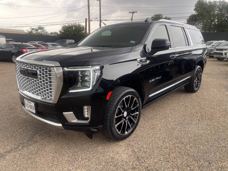 2021 GMC Yukon XL Denali