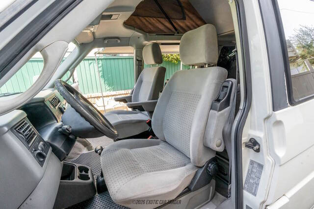 2003 Volkswagen EuroVan MV
