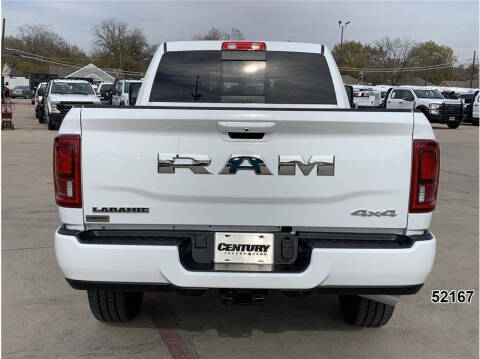 2025 RAM 2500 Laramie