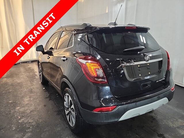 2021 Buick Encore Preferred