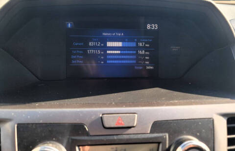 2016 Honda Odyssey LX