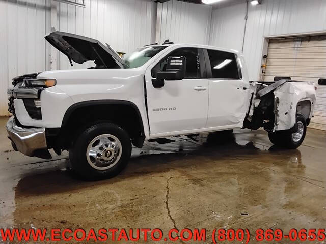 2023 Chevrolet Silverado 3500HD