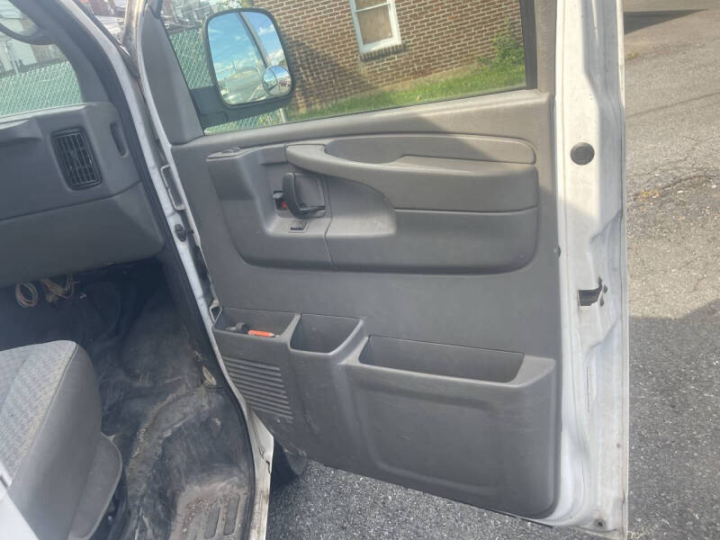 2005 Chevrolet Express 2500