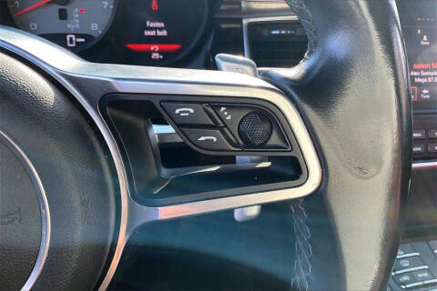 2018 Porsche Macan S