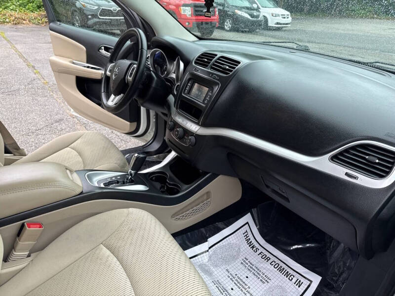 2014 Dodge Journey SXT