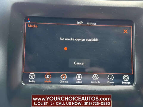 2021 Jeep Cherokee Altitude