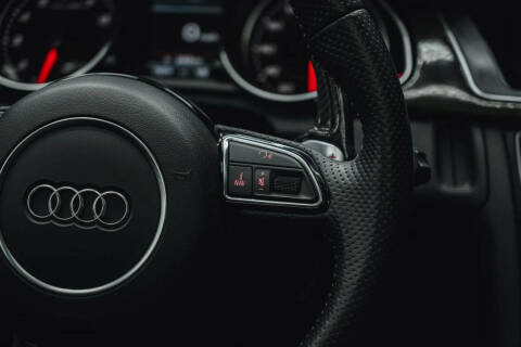 2013 Audi RS 5 quattro