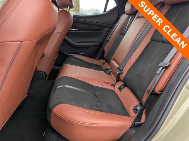 2024 Mazda Mazda3 Hatchback 2.5 Carbon Turbo