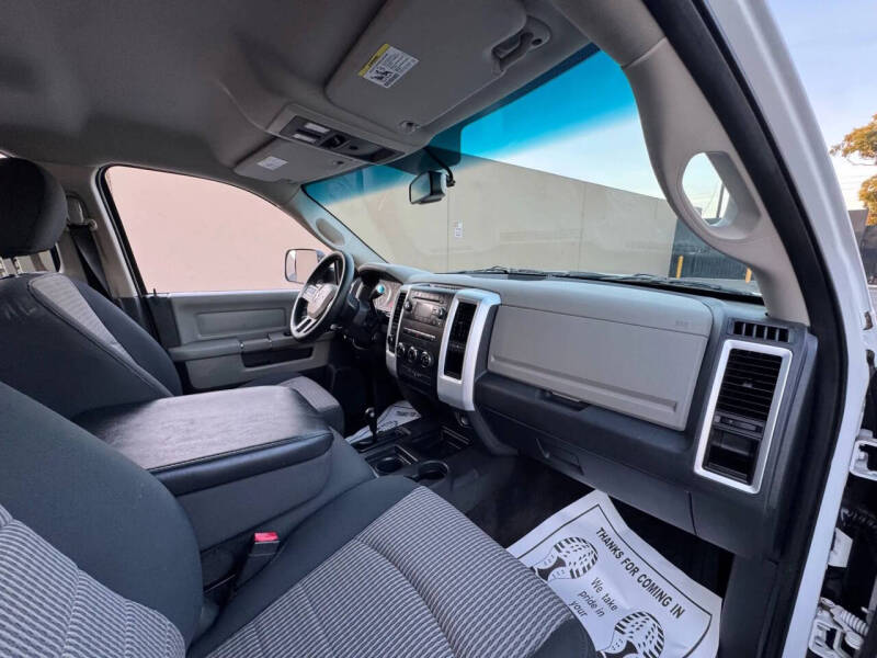 2011 RAM 2500 Power Wagon