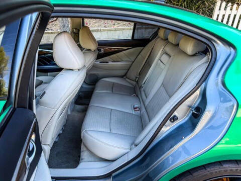 2014 Infiniti Q50 Hybrid Premium