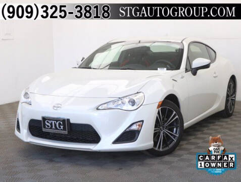 2014 Scion FR-S
