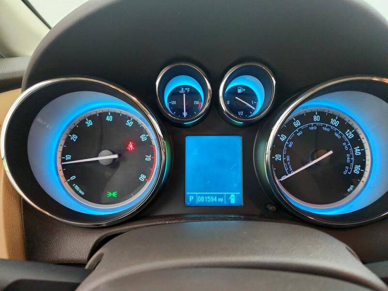 2012 Buick Verano Leather Group