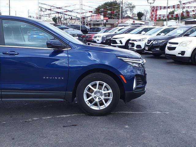 2023 Chevrolet Equinox for sale at Bryans Car Corner 2 in Midwest City, OK