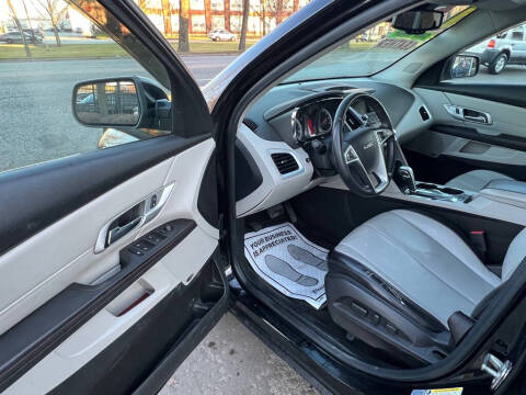 2015 GMC Terrain SLT-1