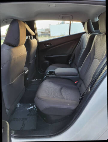 2017 Toyota Prius Prime