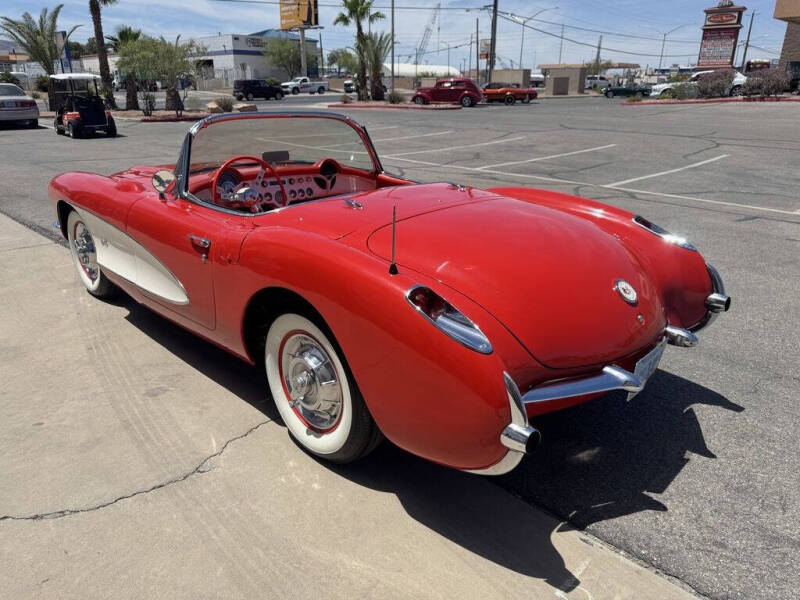 1957 Chevrolet Corvette