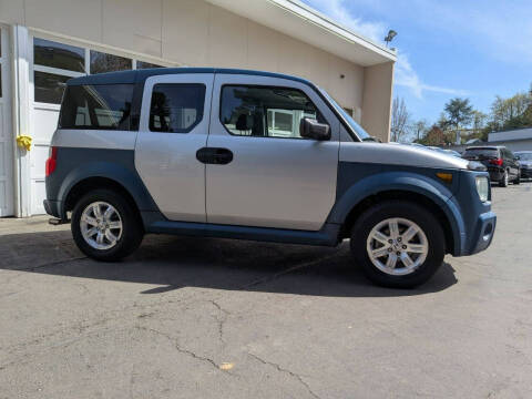 2006 Honda Element EX