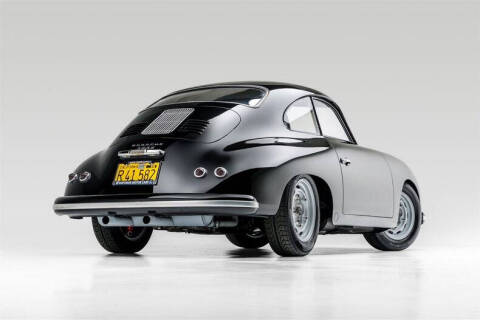 1956 Porsche 356