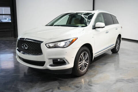 2018 Infiniti QX60
